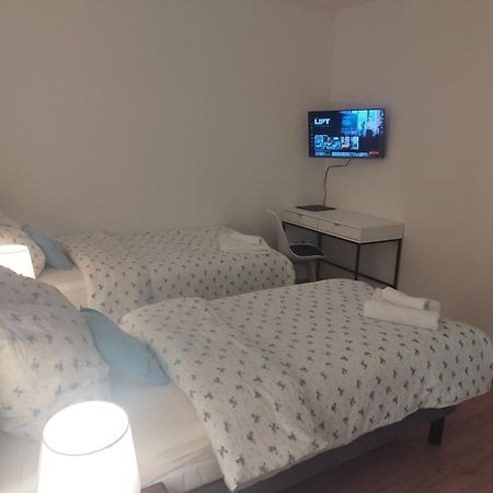 Flynnhouse Hotel Aš Buitenkant foto