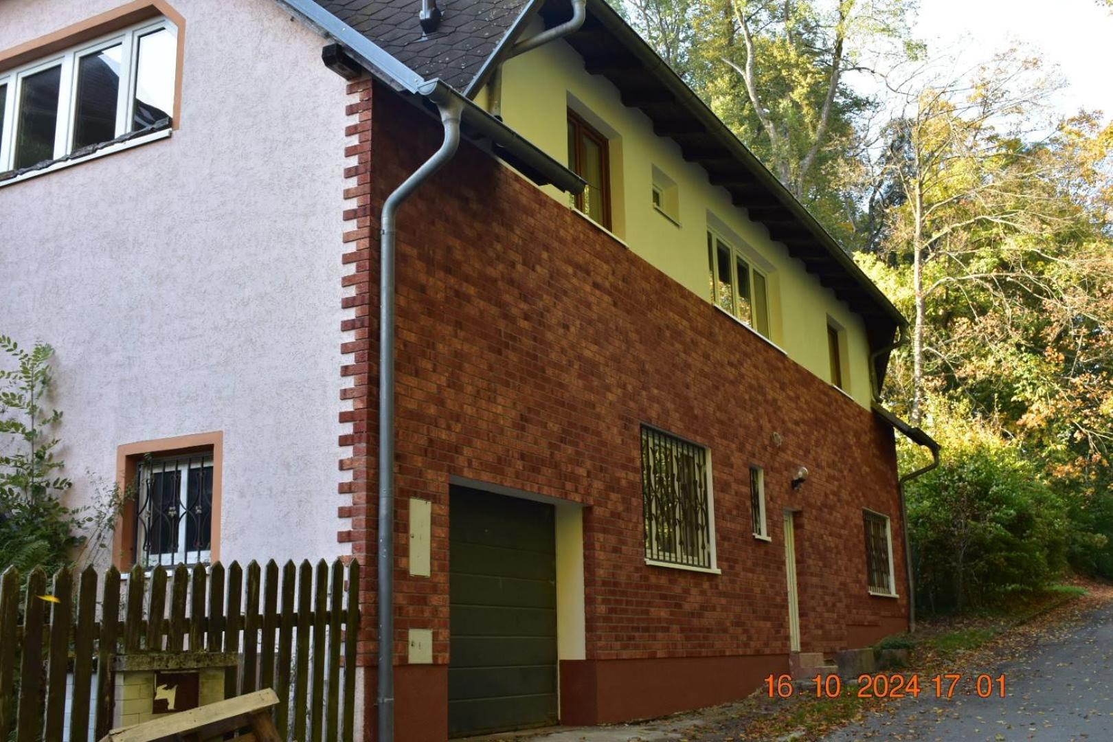 Flynnhouse Hotel Aš Buitenkant foto