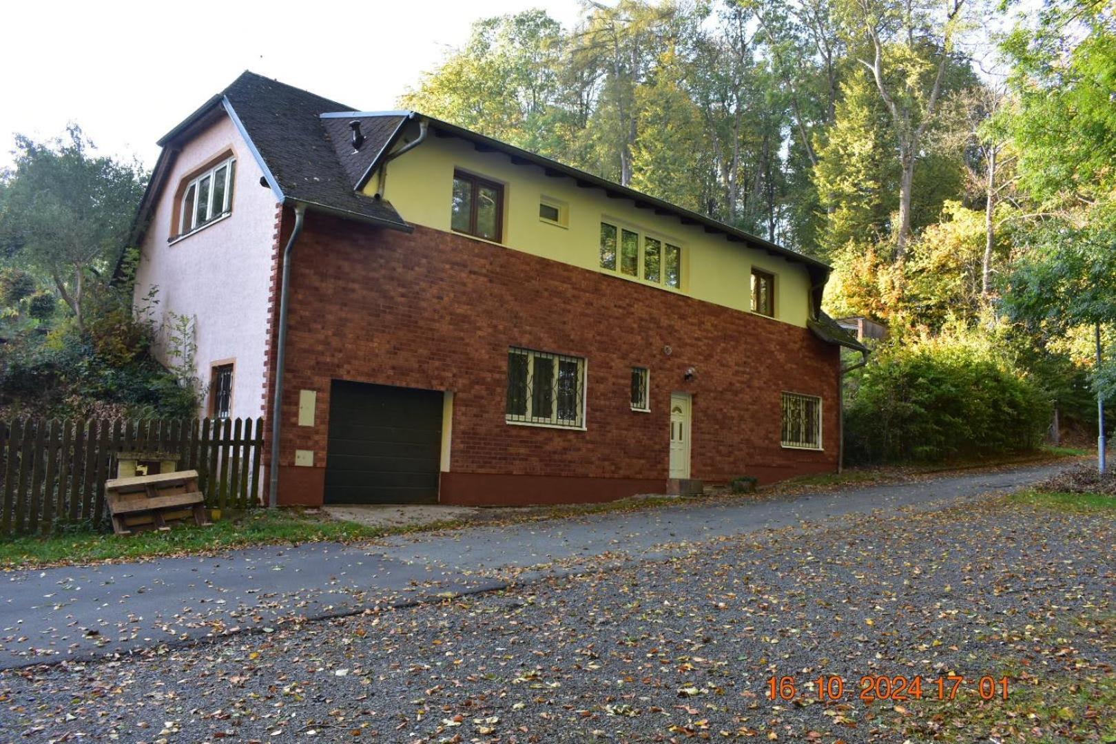 Flynnhouse Hotel Aš Buitenkant foto