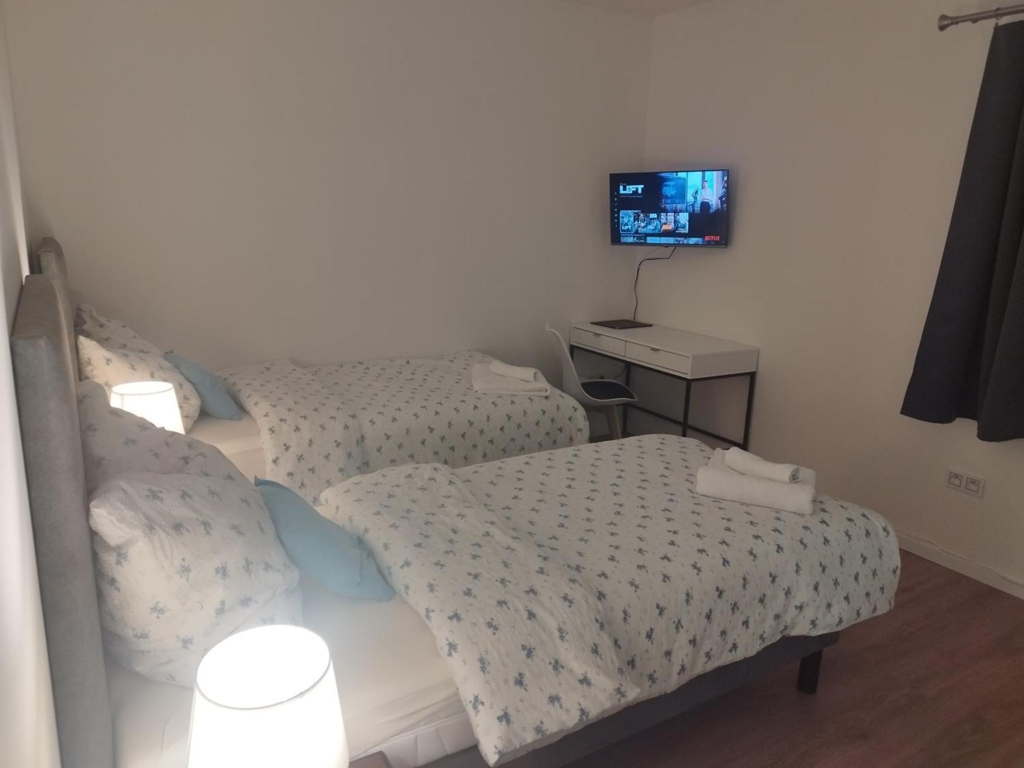 Flynnhouse Hotel Aš Buitenkant foto